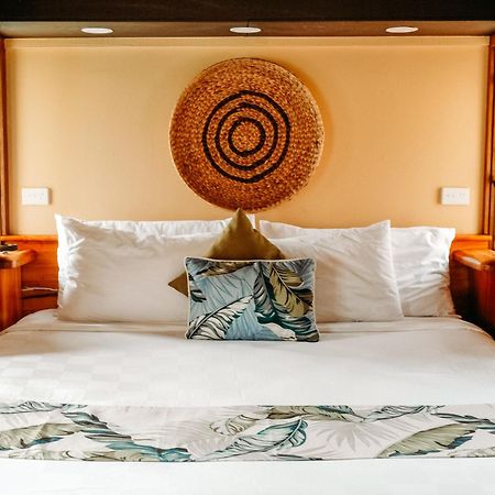 Koro Sun Resort & Rainforest Spa Savusavu Exteriör bild