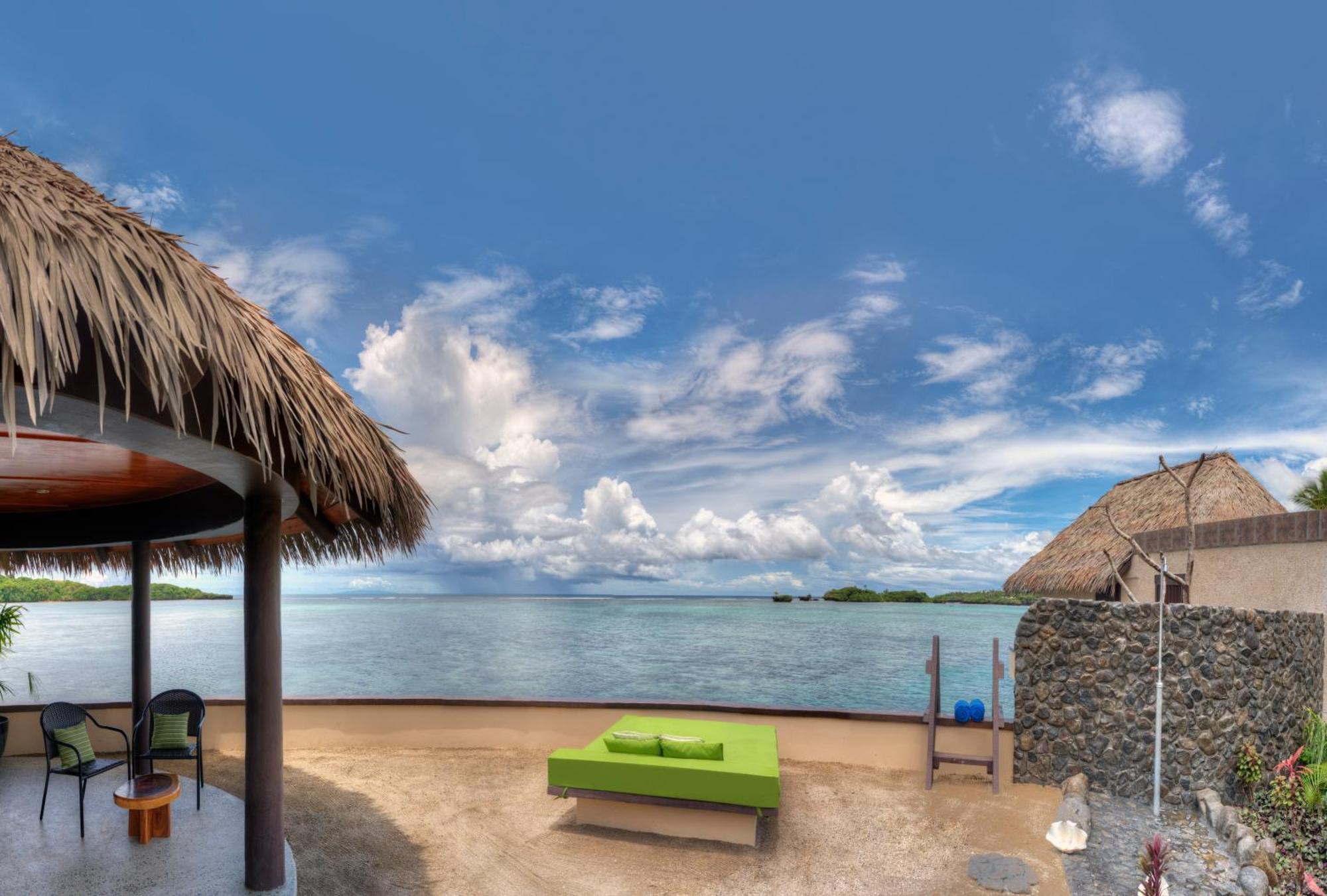 Koro Sun Resort & Rainforest Spa Savusavu Exteriör bild