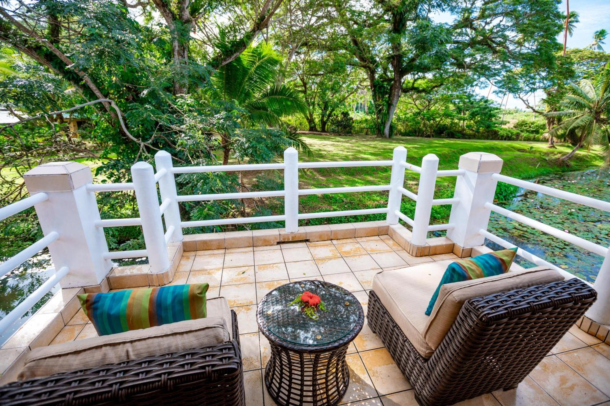 Koro Sun Resort & Rainforest Spa Savusavu Exteriör bild