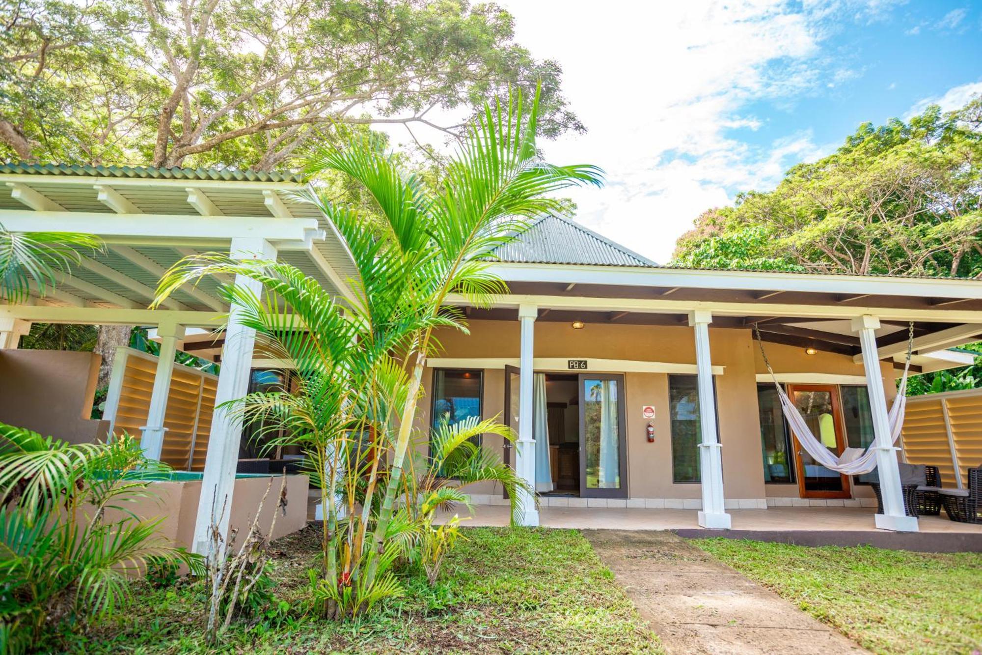 Koro Sun Resort & Rainforest Spa Savusavu Exteriör bild