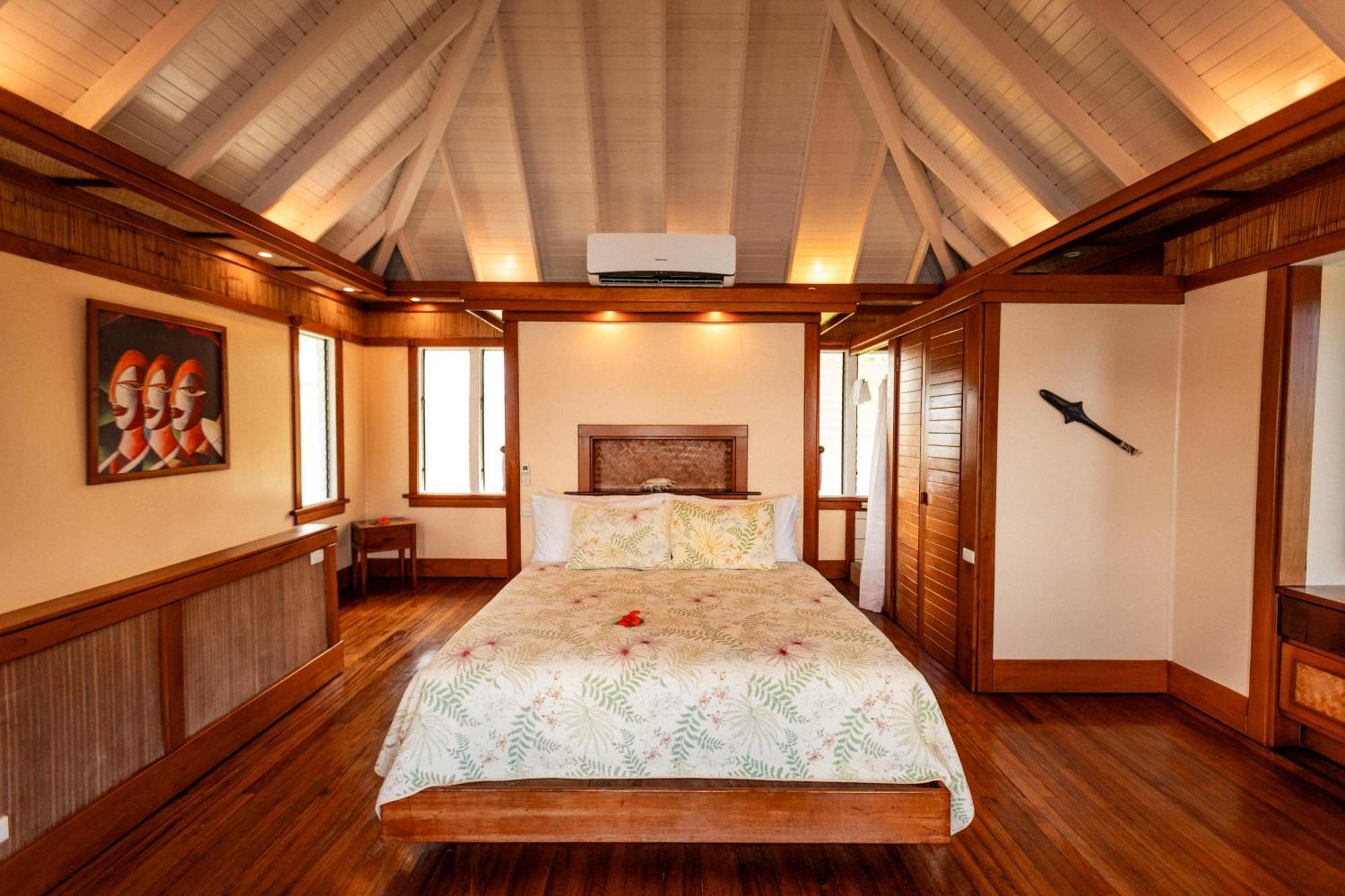 Koro Sun Resort & Rainforest Spa Savusavu Exteriör bild