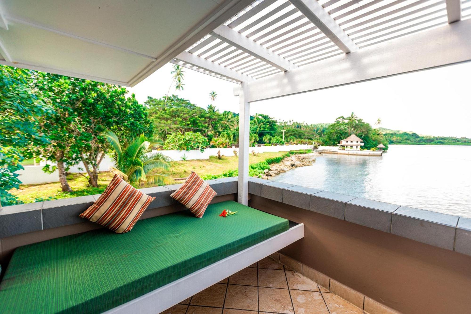 Koro Sun Resort & Rainforest Spa Savusavu Exteriör bild