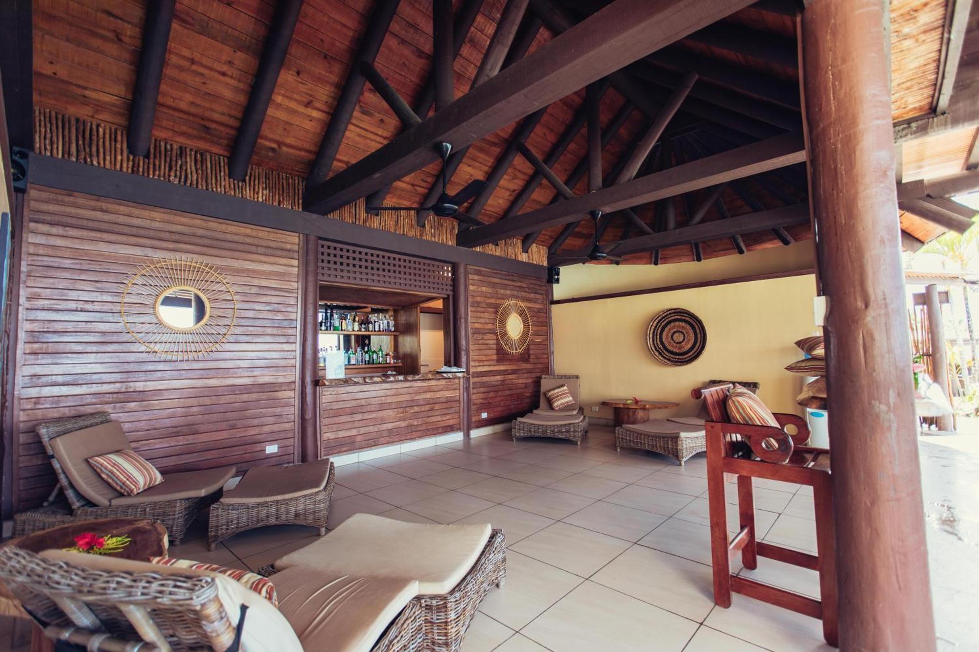 Koro Sun Resort & Rainforest Spa Savusavu Exteriör bild