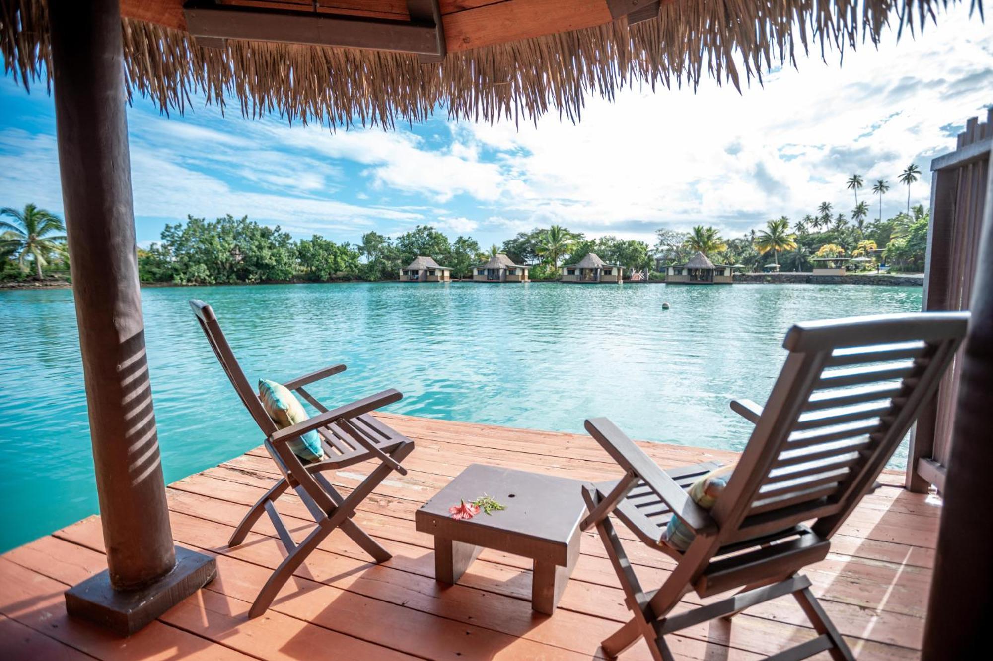 Koro Sun Resort & Rainforest Spa Savusavu Exteriör bild