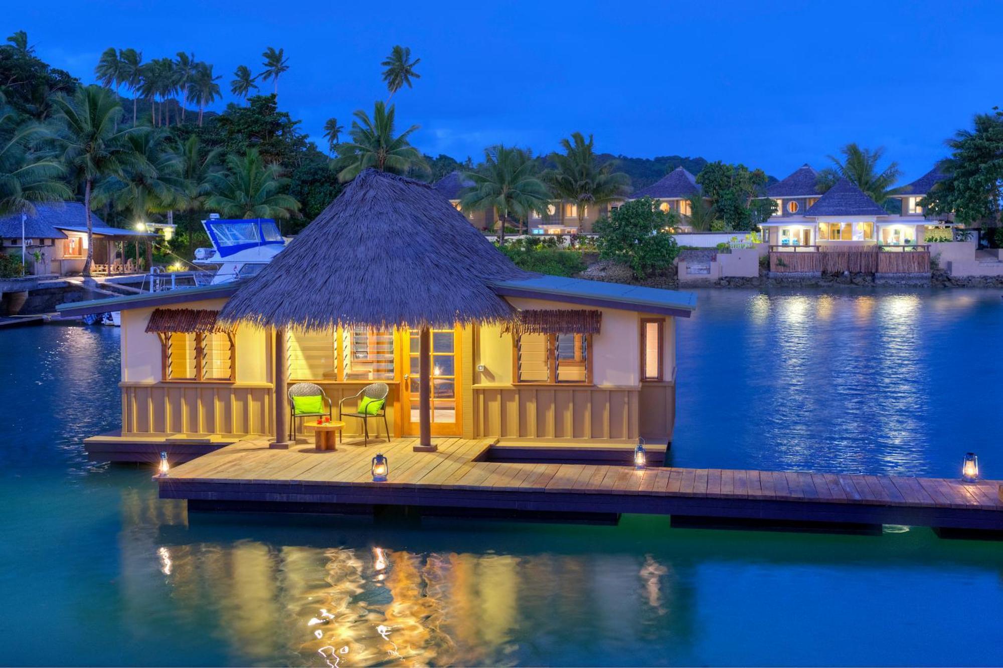 Koro Sun Resort & Rainforest Spa Savusavu Exteriör bild
