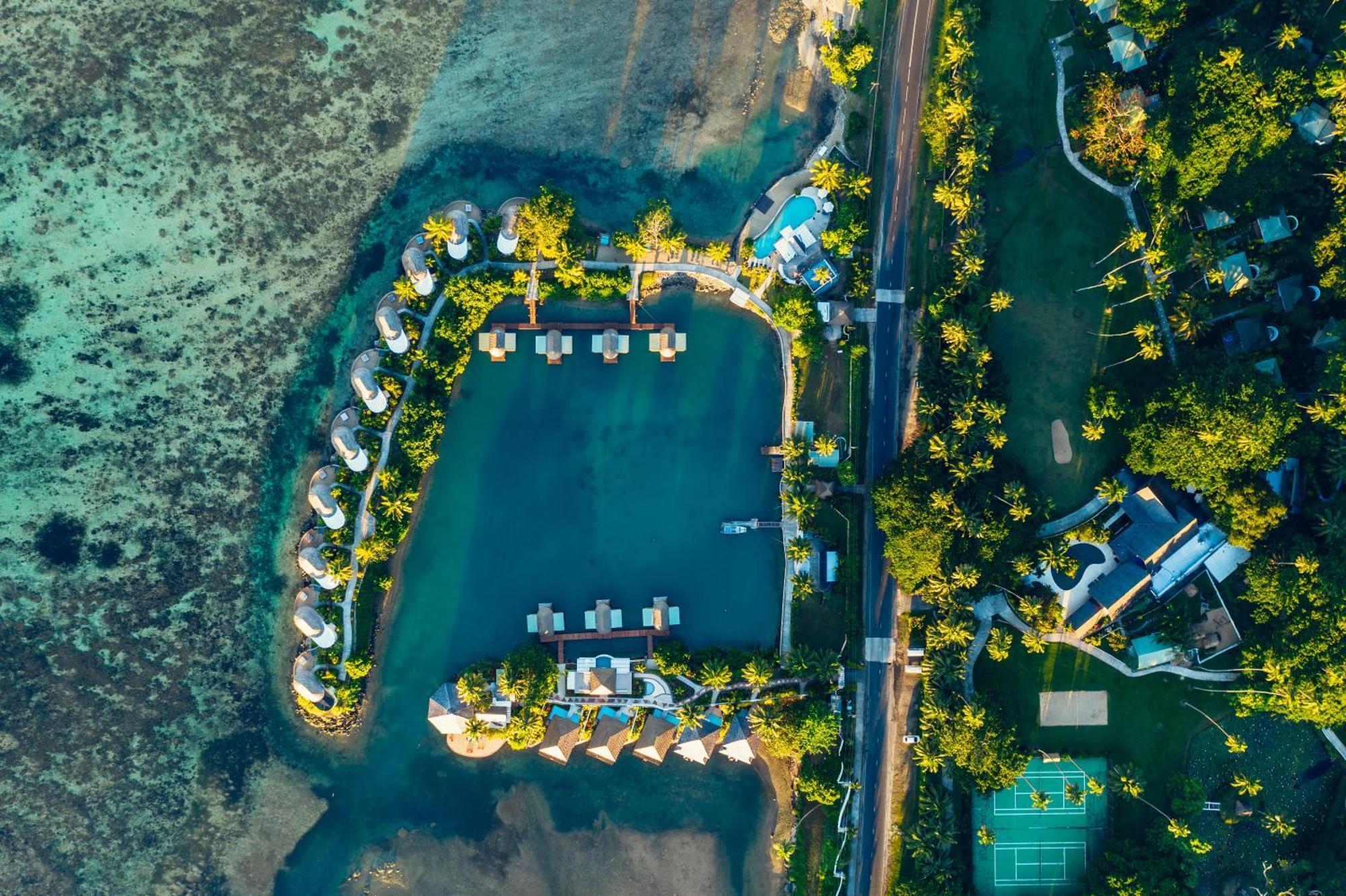 Koro Sun Resort & Rainforest Spa Savusavu Exteriör bild