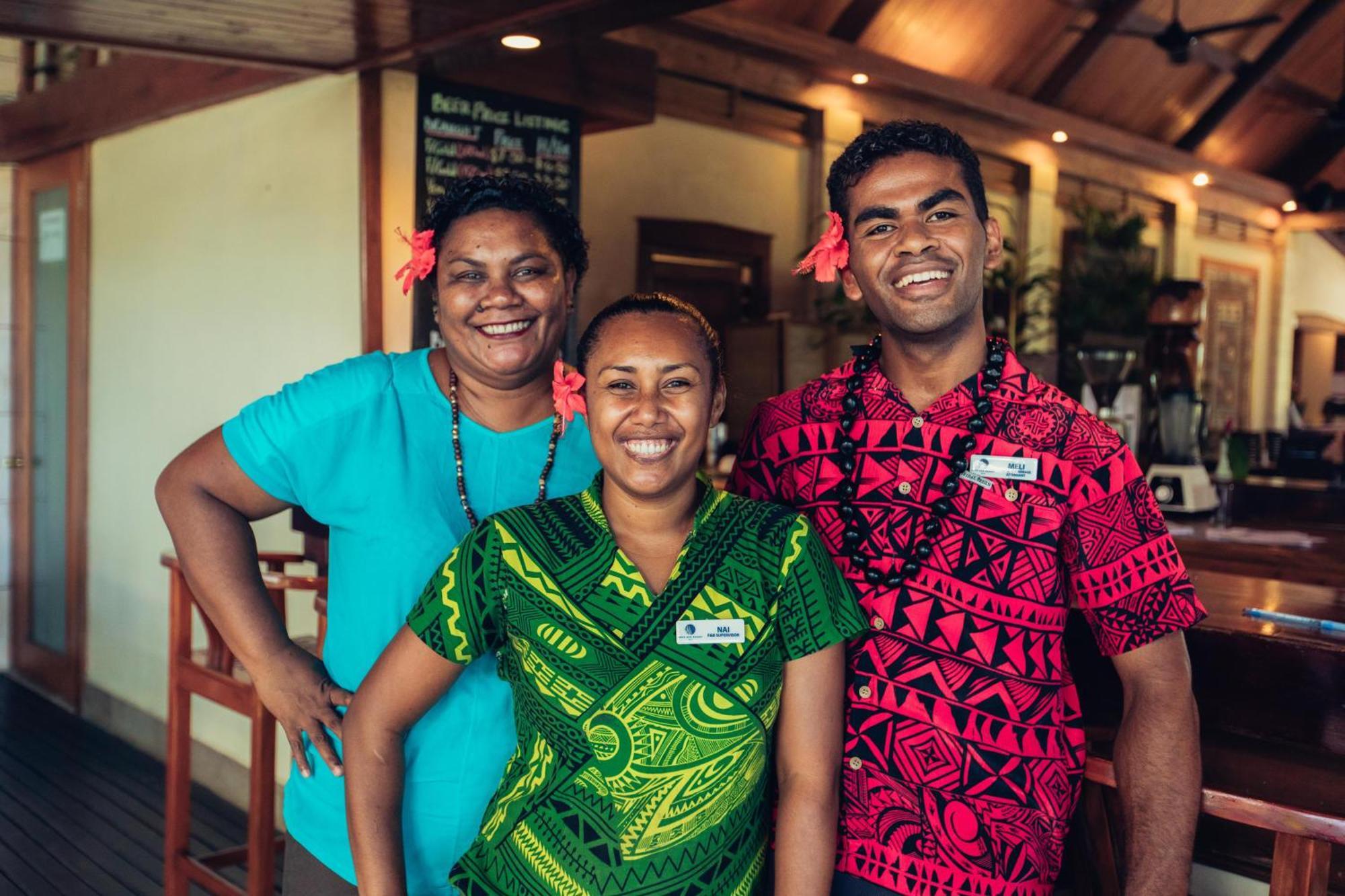 Koro Sun Resort & Rainforest Spa Savusavu Exteriör bild